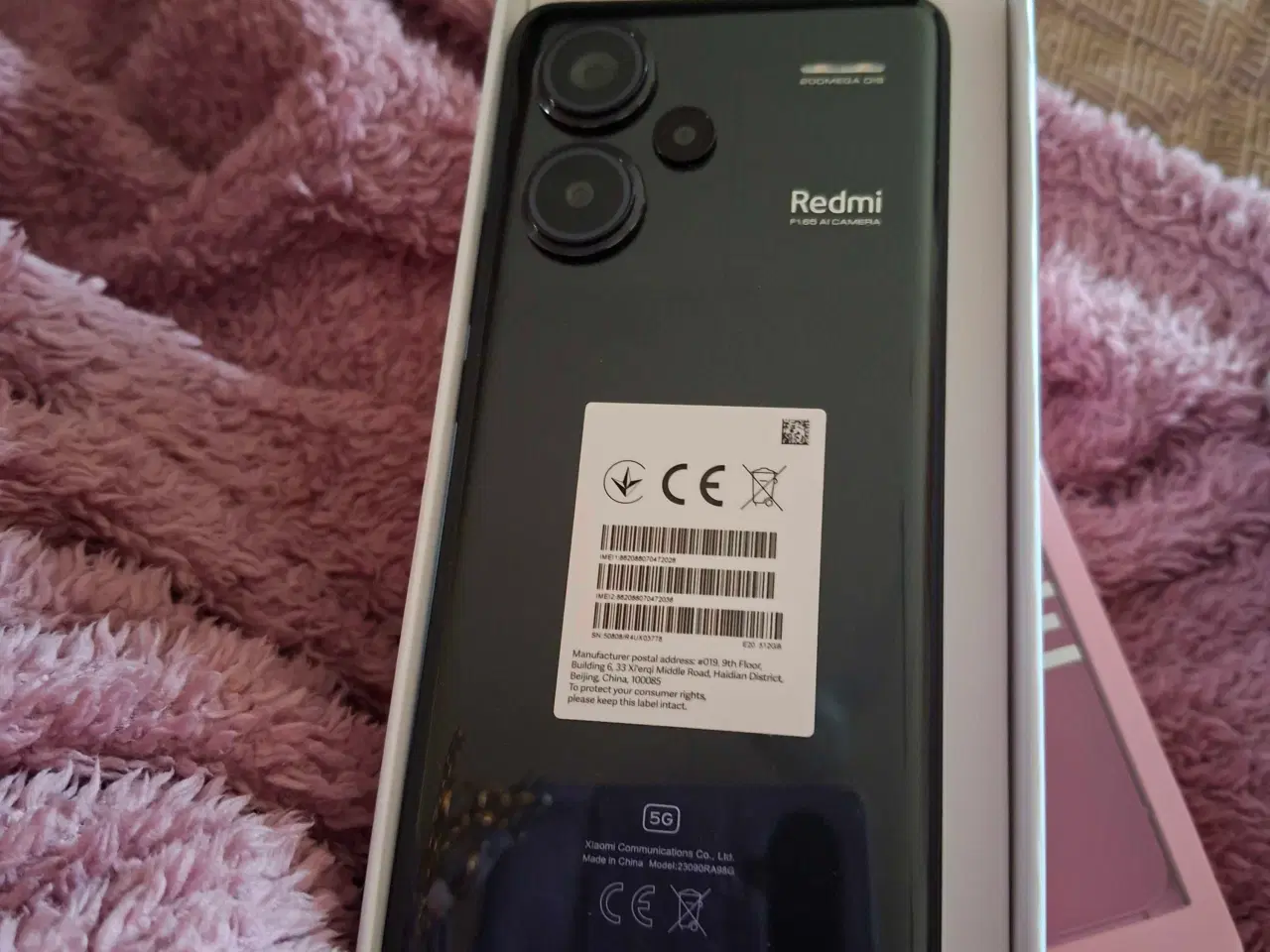 Billede 3 - Redmi Note 13 pro+ 5 G