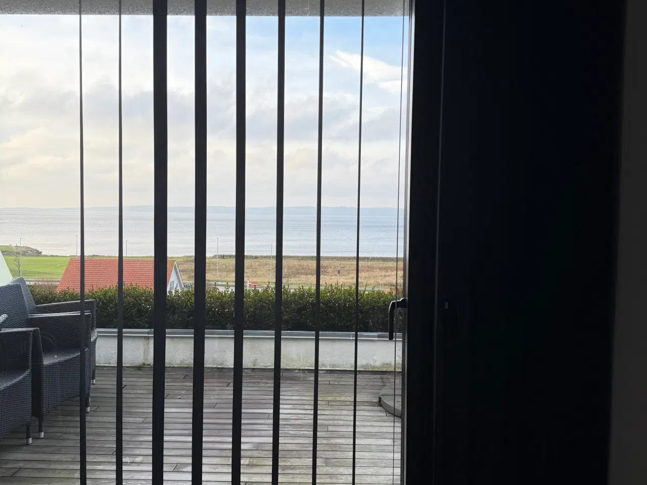 Billede 2 - Sorte lamelgardiner