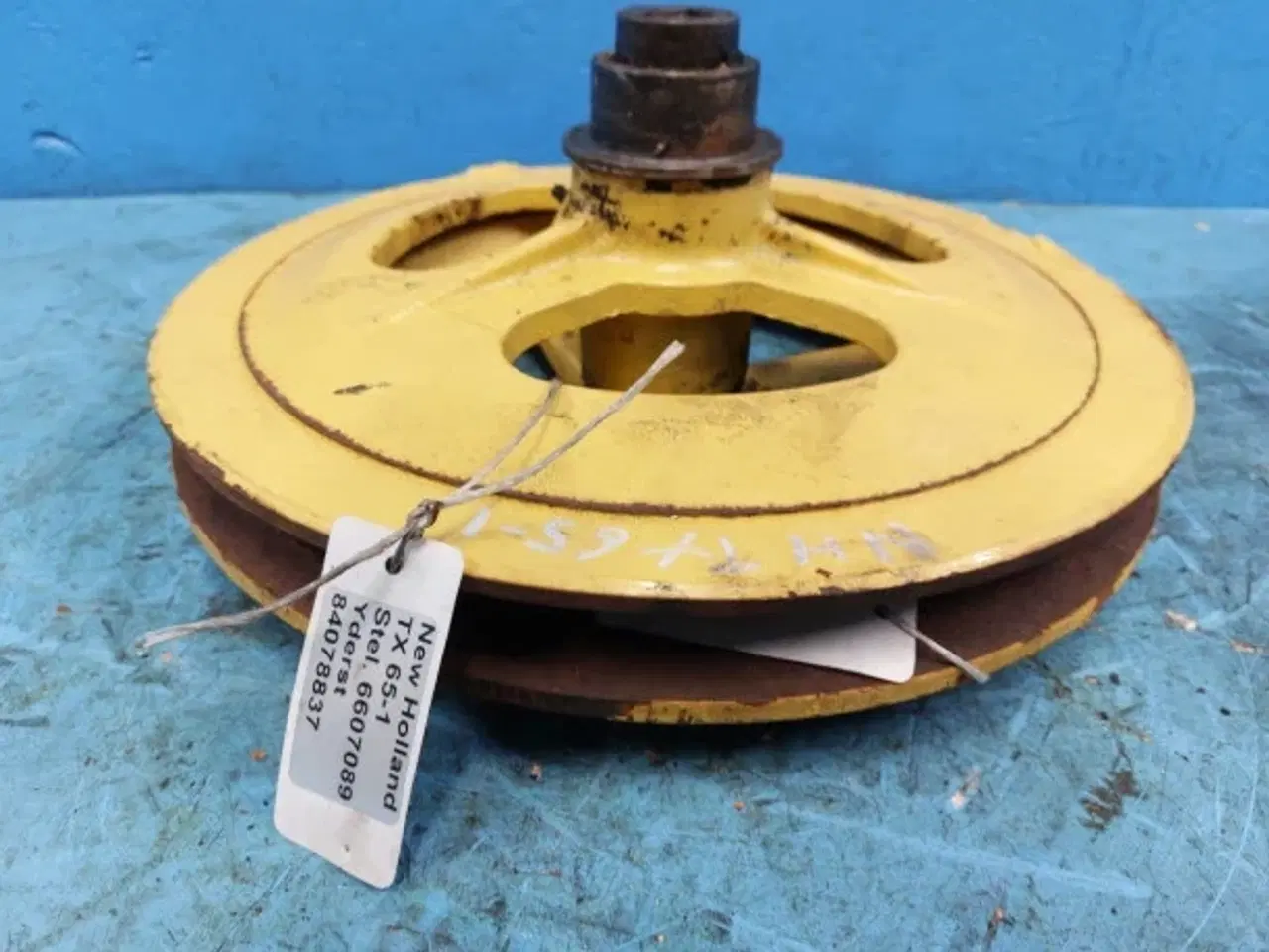 Billede 12 - New Holland TX65 Vpulley 89832767