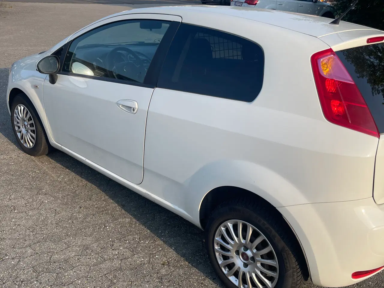 Billede 6 - Salg af Fiat Punto 