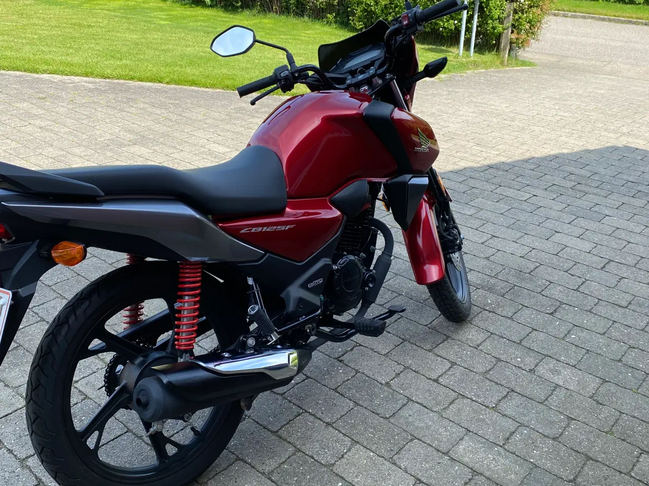 Billede 4 - Honda CB125F