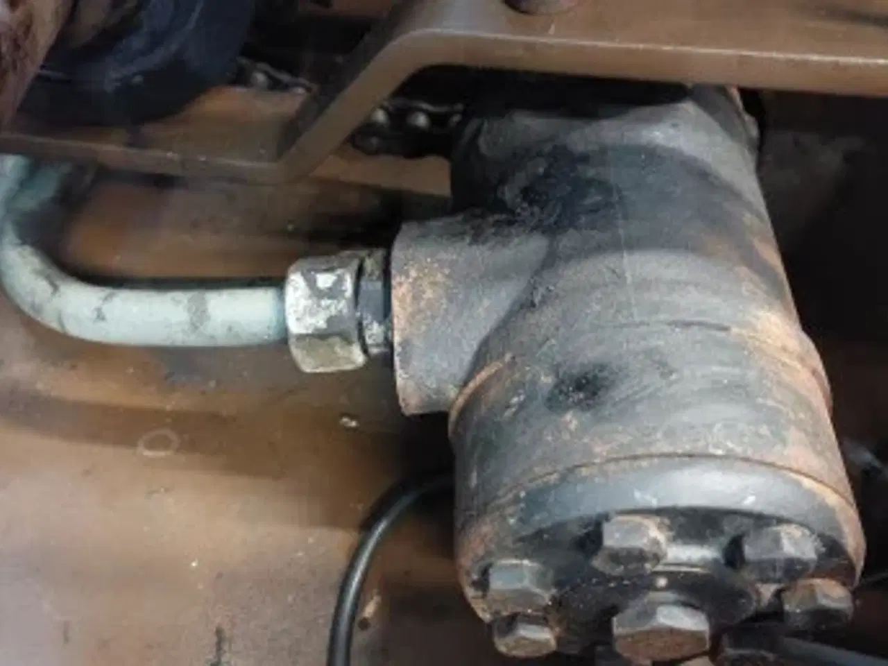 Billede 14 - Dronningborg D9000 20 Fod Powerflow 45120700