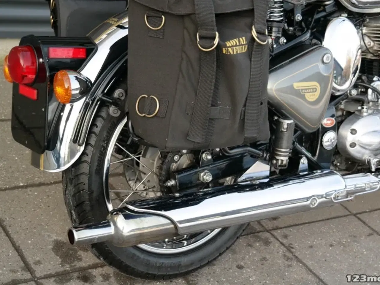 Billede 7 - Royal Enfield Classic 500 EFI MC-SYD BYTTER GERNE