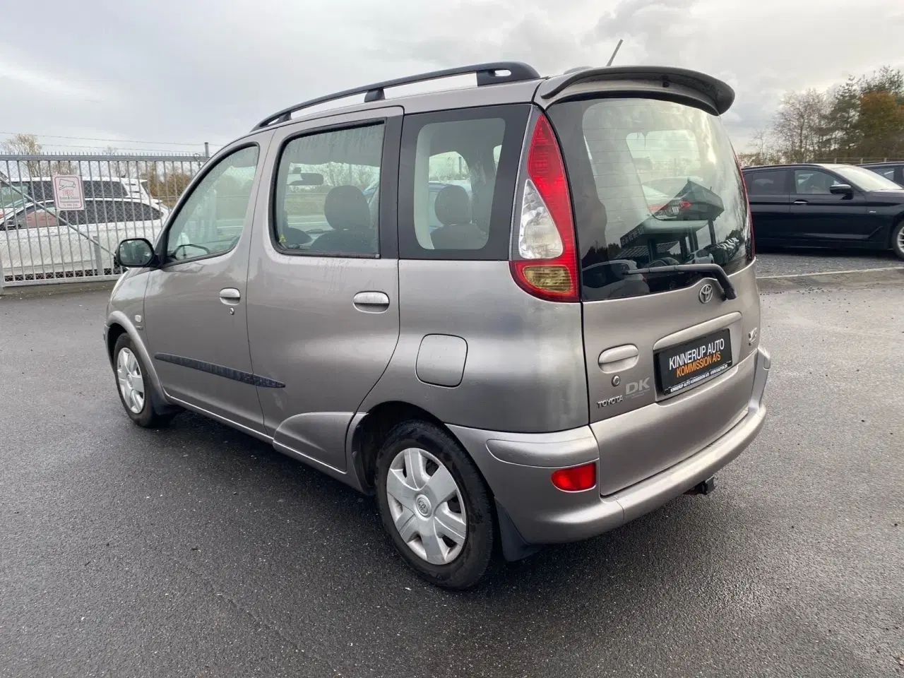 Billede 4 - Toyota Yaris Verso 1,3 Linea Sol 86HK