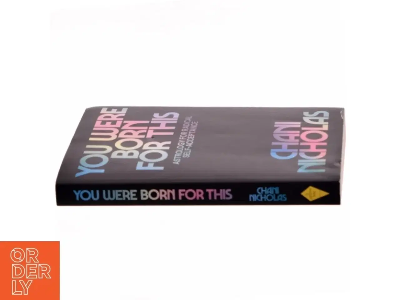 Billede 2 - You Were Born for This af Chani Nicholas (Bog)
