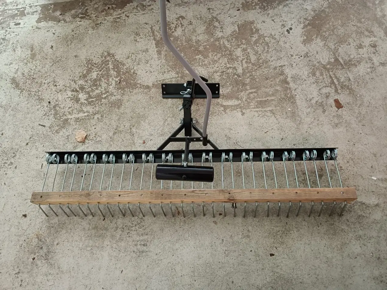 Billede 1 - Trolla gårdrive 120 cm