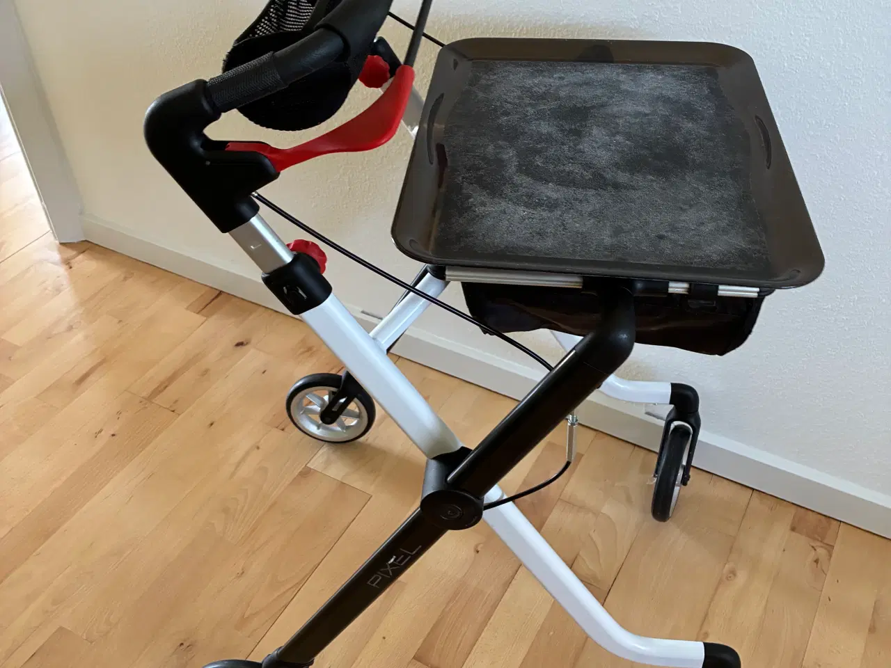 Billede 1 - Letvægts rollator