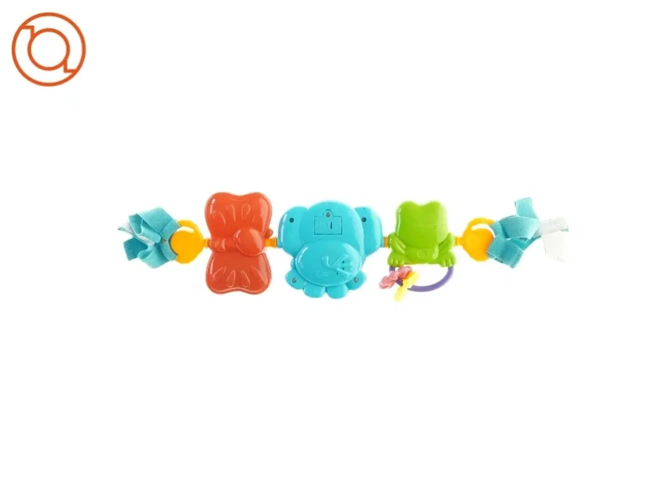 Billede 2 - Uro til barnevogn fra Playgro (str. L: 33 cm )