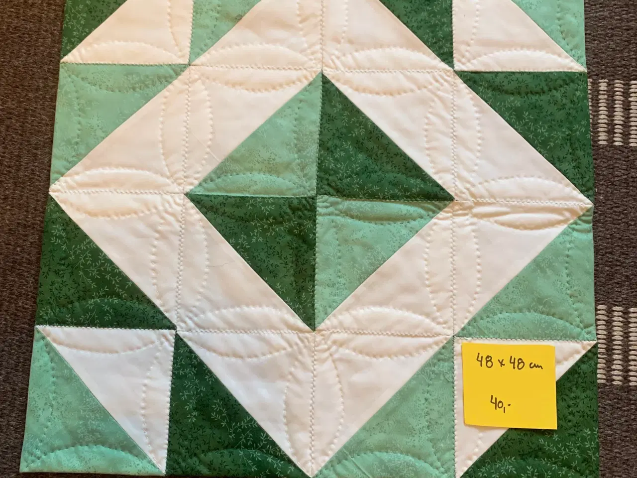Billede 13 - Nyt Patchwork sælges