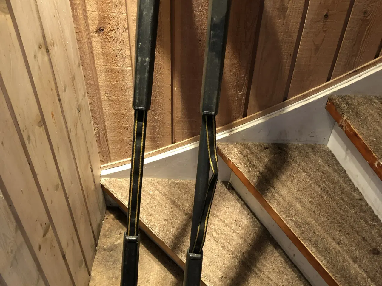 Billede 1 - tagbøjler