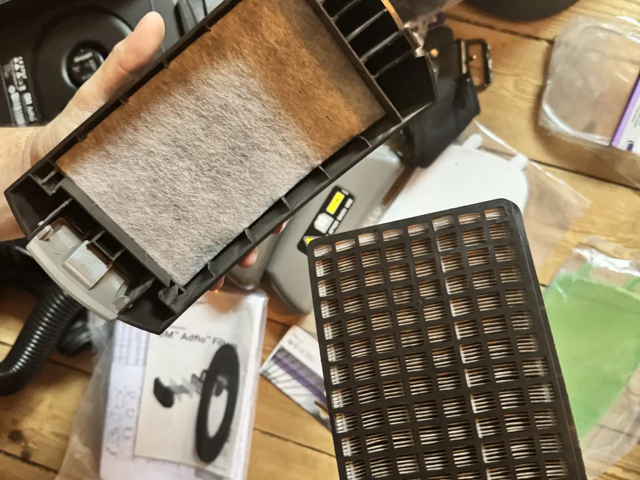 Billede 7 - Svejse hjelm - 3m speedglas g5-01