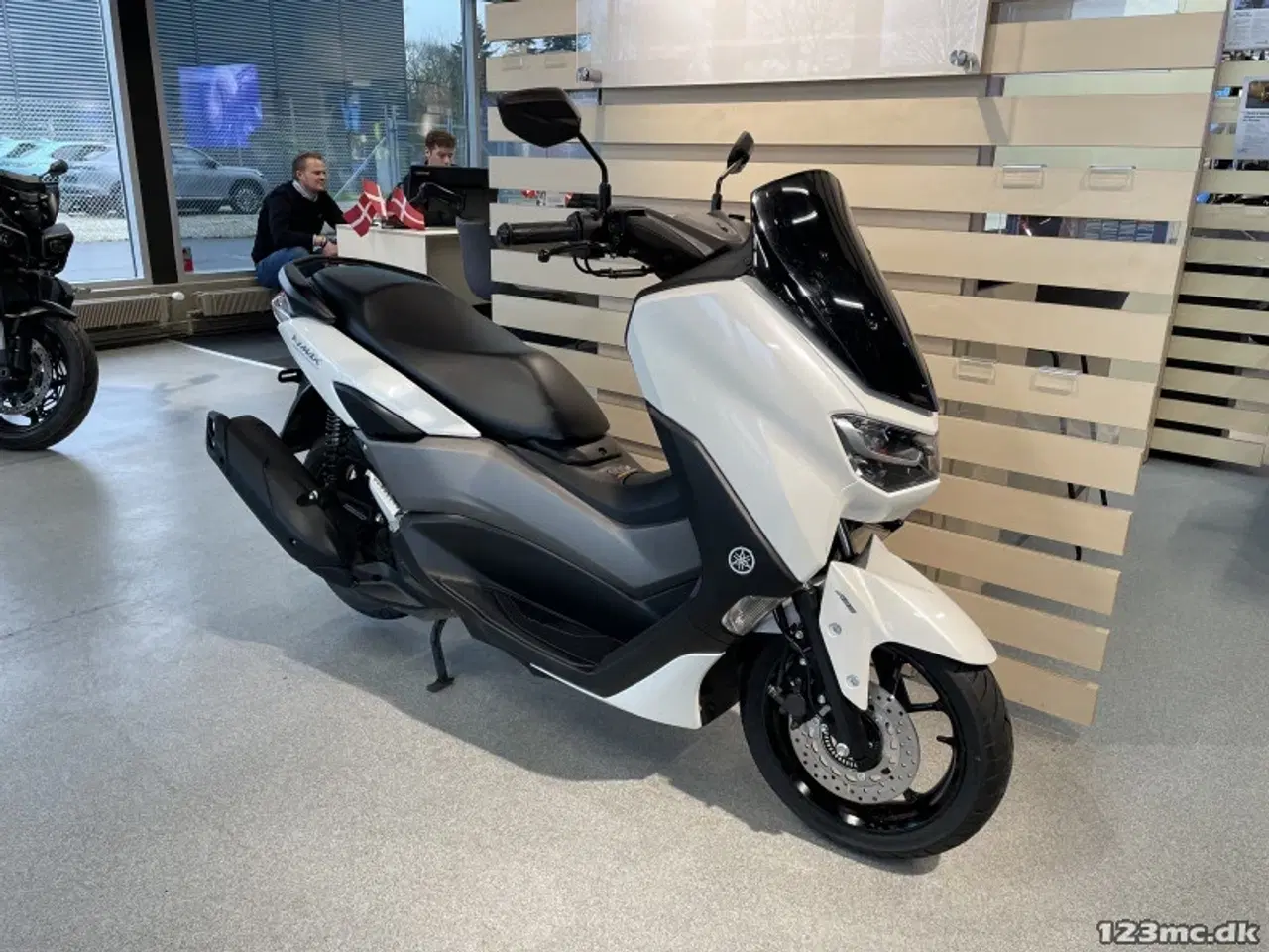 Billede 2 - Yamaha N-Max 125