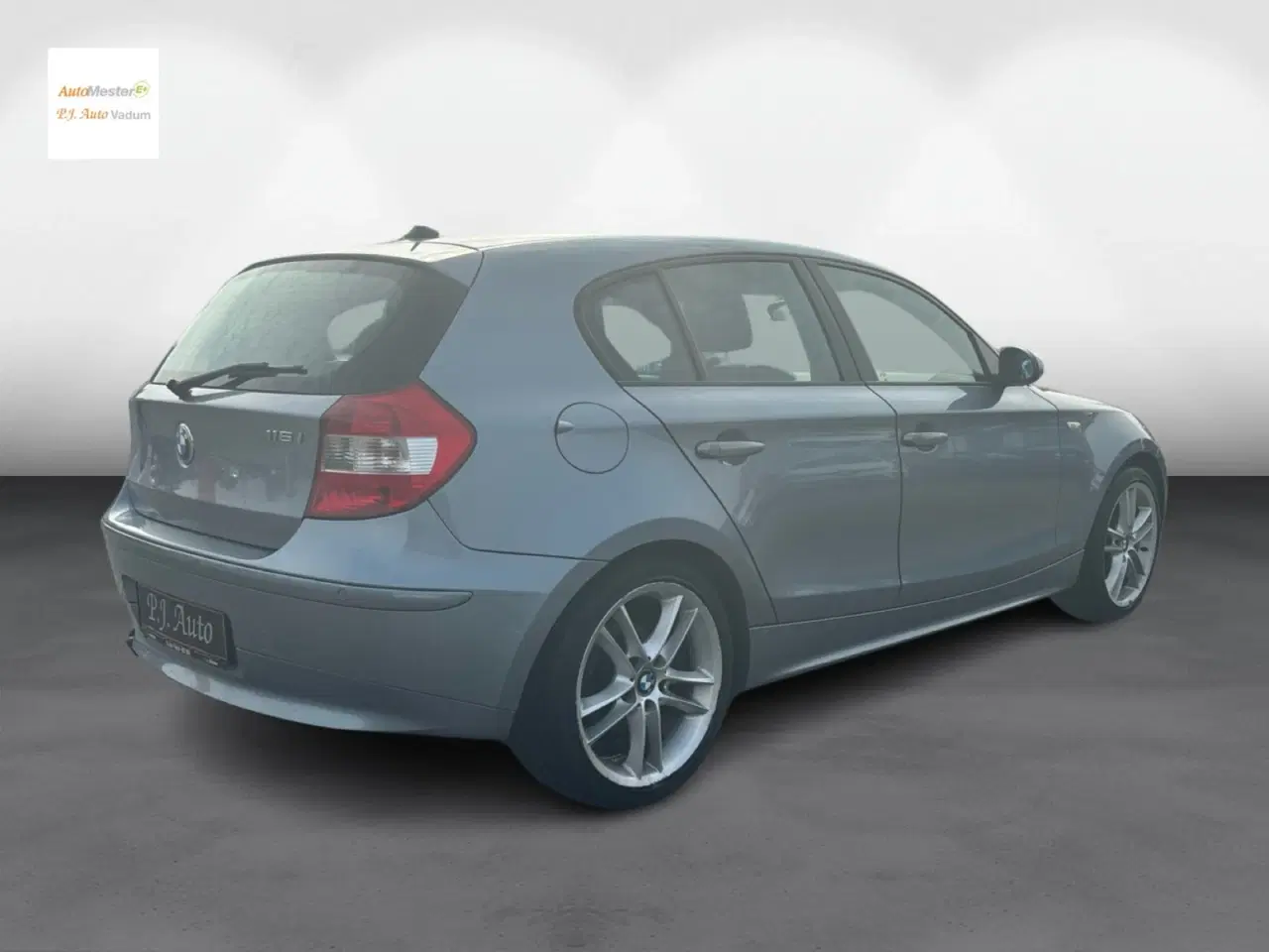 Billede 6 - BMW 116i 1,6 Advantage