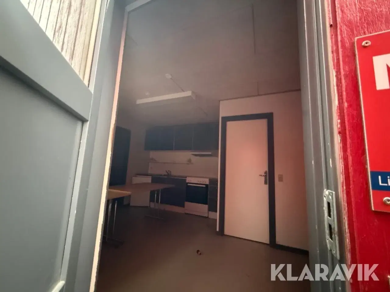 Billede 6 - Beboelsesmodul mandskabsvogn 4 personer med køkken og bad