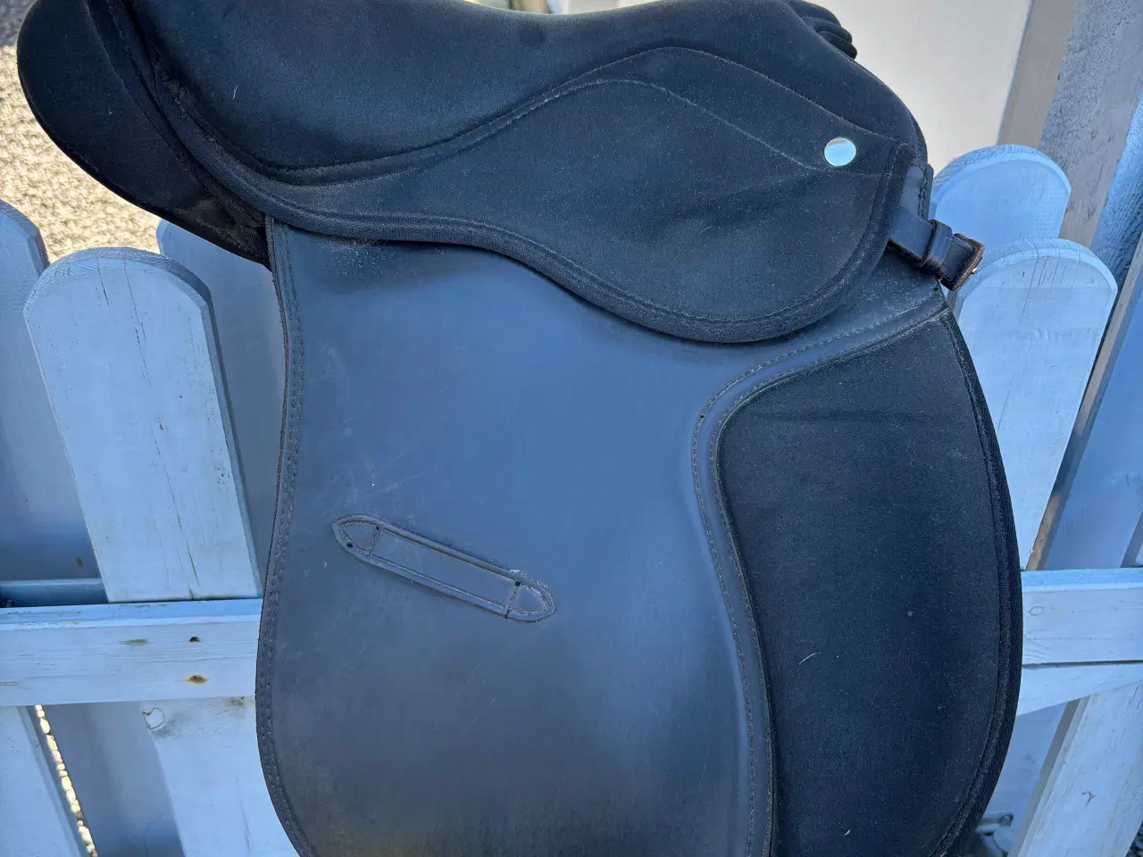 Billede 1 - Sadel 14”