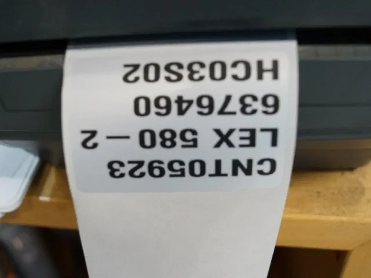 Billede 3 - Claas Lexion 580 Muffe 6376460