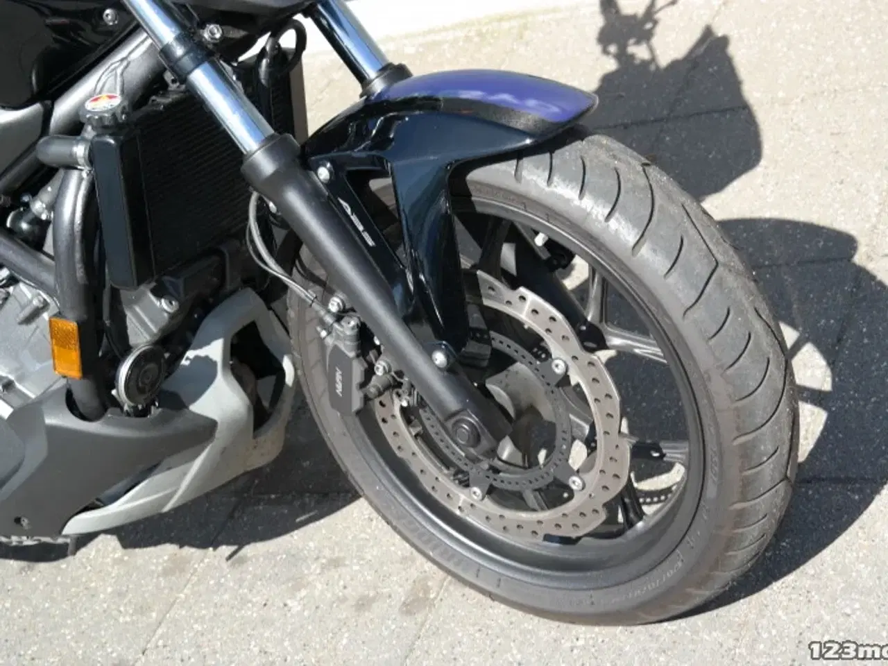 Billede 13 - Honda NC 750 SA MC-SYD       BYTTER GERNE