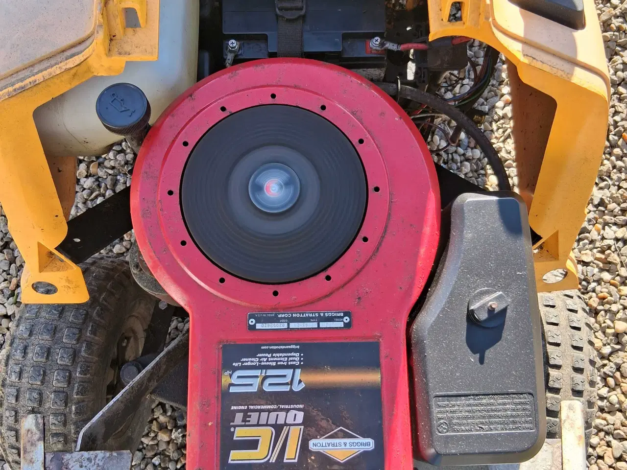 Billede 5 - Havetraktor sælges 