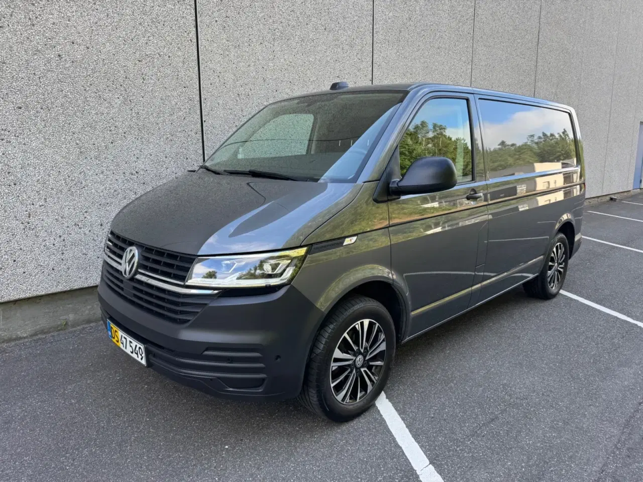 Billede 6 - VW Transporter 2,0 TDi 150 Kassevogn DSG 4Motion lang