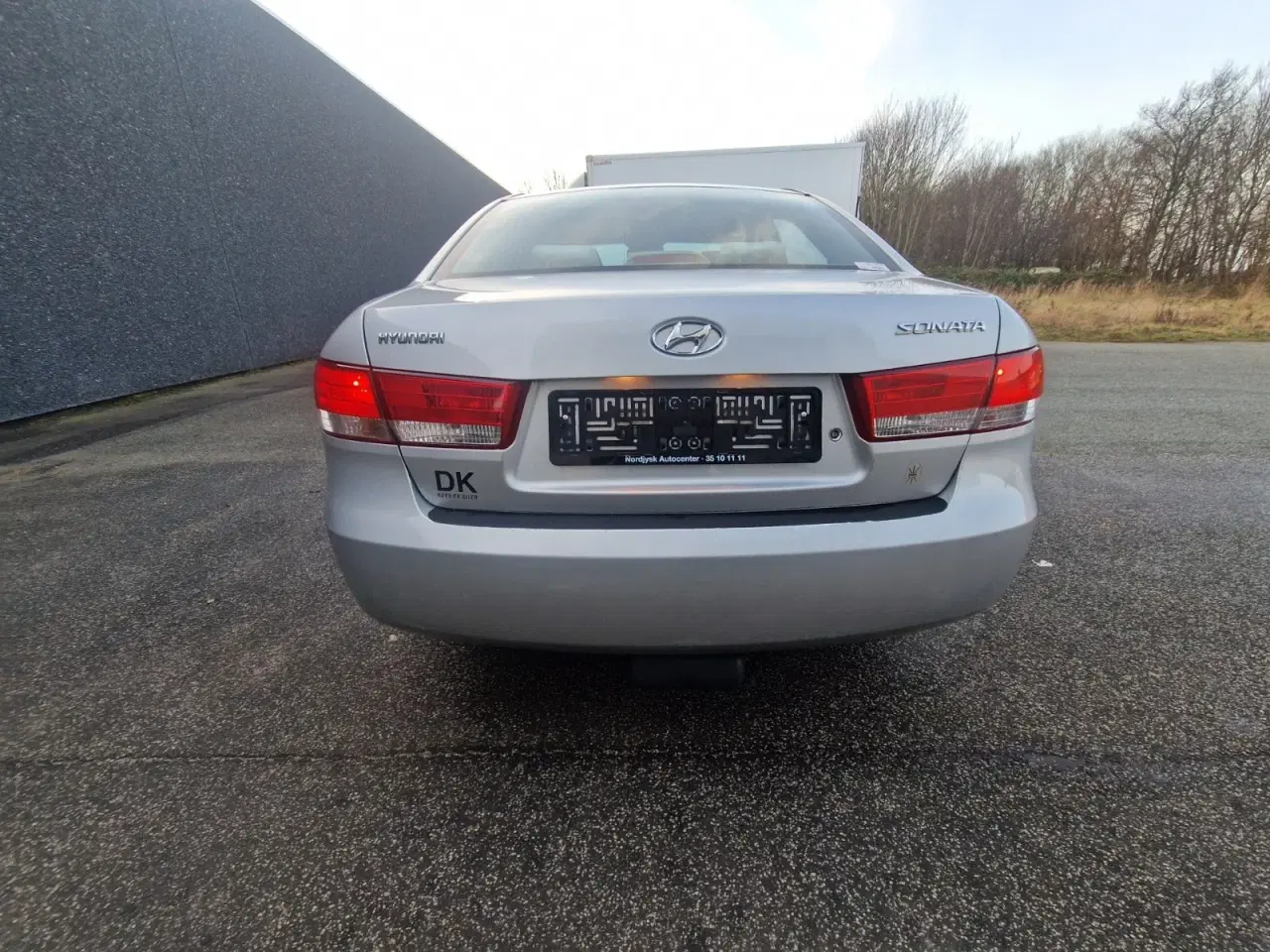 Billede 4 - Hyundai Sonata 2,4 GLS