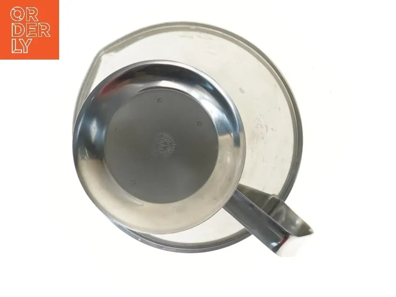 Billede 3 - Rustfrit målebæger (str. 14x14 cm)