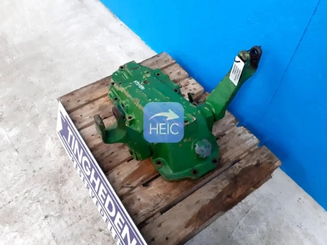 Billede 2 - John Deere 2030 Liftdæksel AR104660