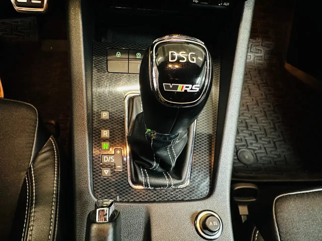 Billede 13 - Skoda Octavia 2,0 TSi 220 RS Combi DSG