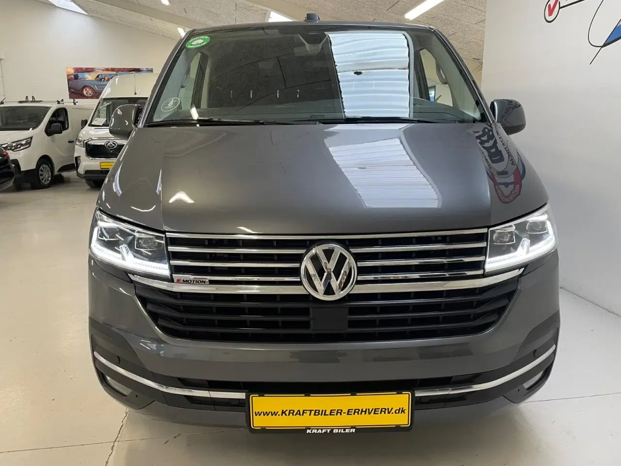 Billede 18 - VW Transporter 2,0 TDi 199 Kassevogn DSG 4Motion kort
