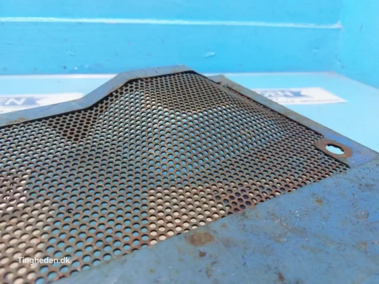 Billede 8 - Ford 8210 Grill R. F0NN10N333AA11B