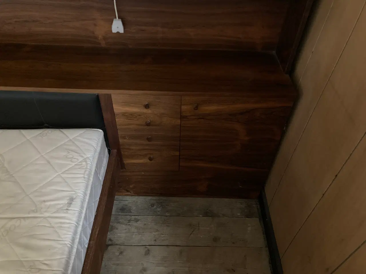 Billede 4 - Palilisander seng 