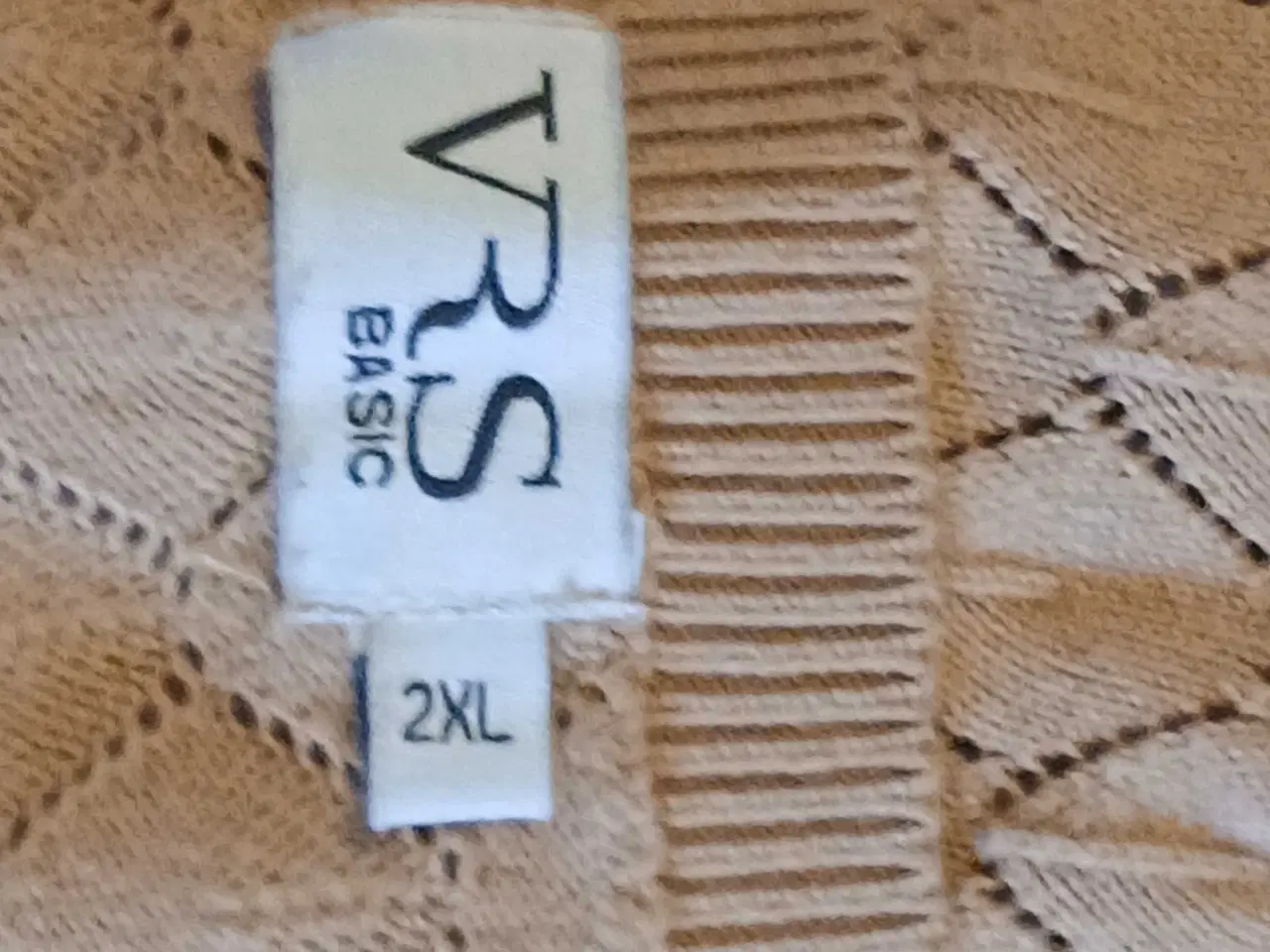 Billede 4 - Cardigan str XXL 