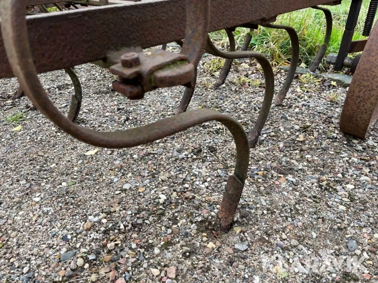 Billede 8 - Såbedsharve