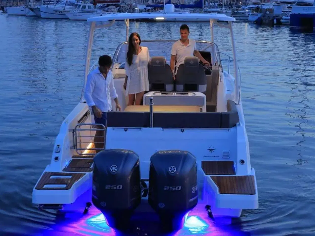 Billede 11 - Jeanneau Cap Camarat 9.0 WA