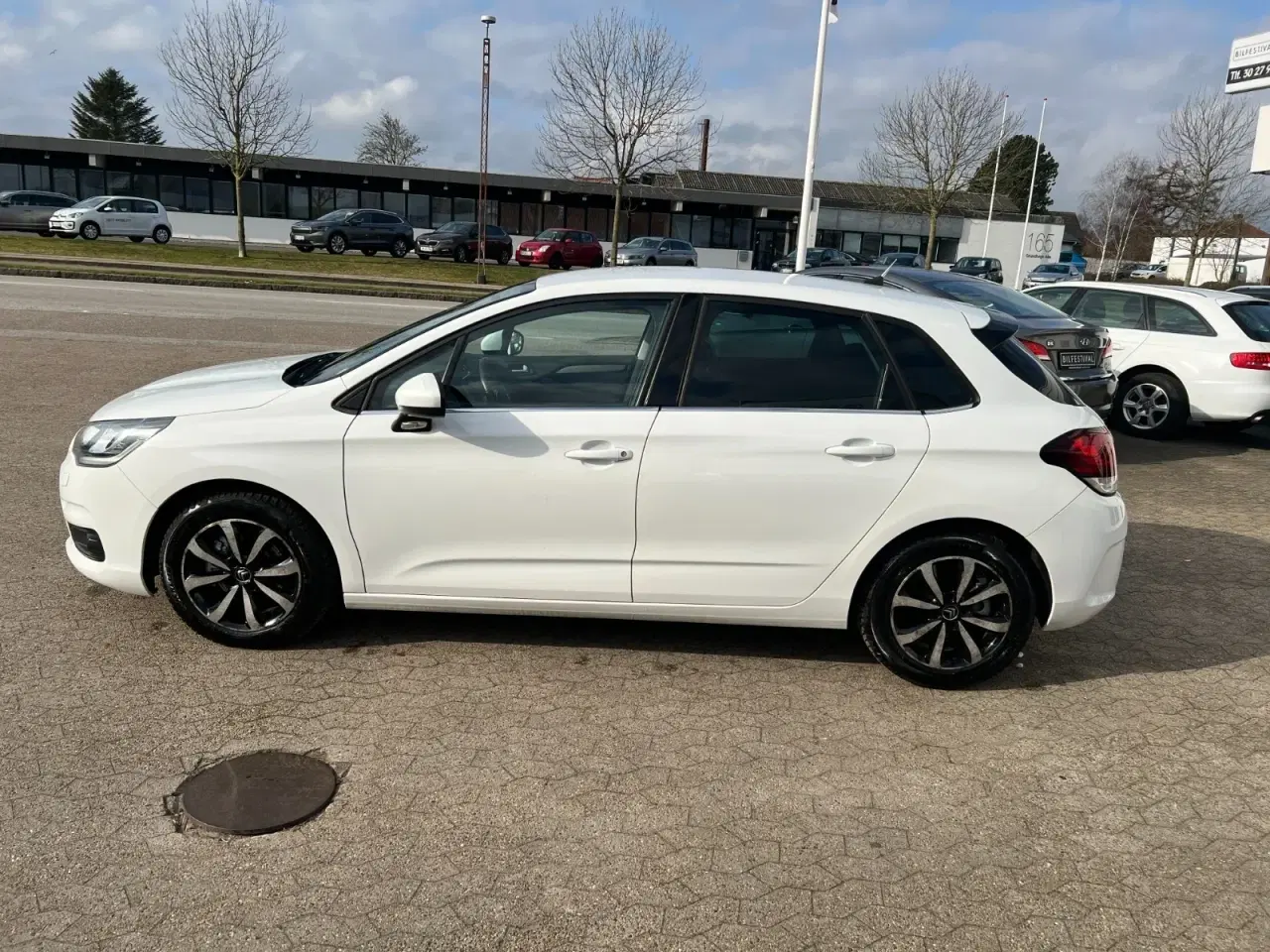 Billede 2 - Citroën C4 1,6 BlueHDi 100 Feel+