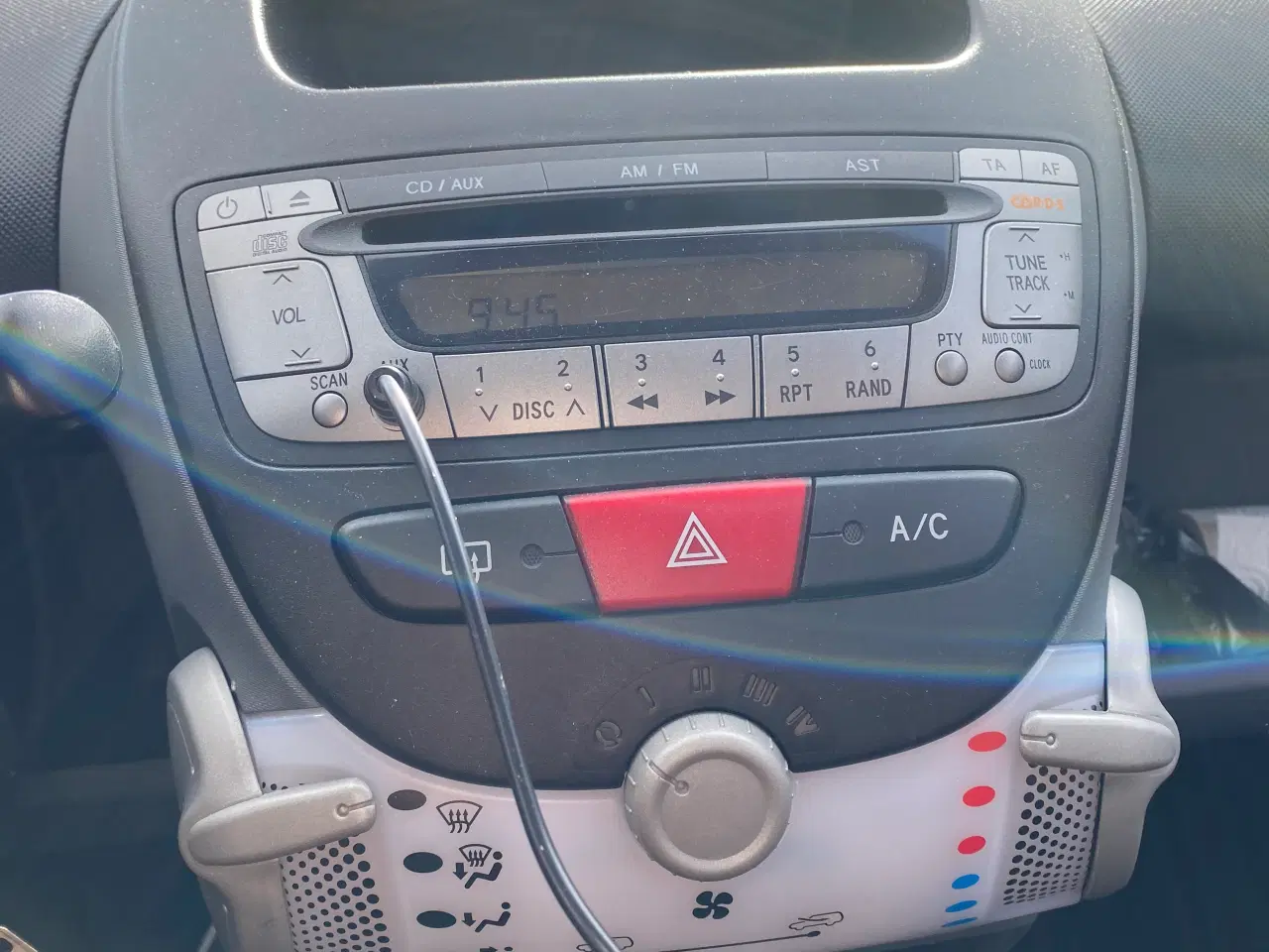 Billede 1 - 🚗 Citroën C1 1.0 – 2010 – Billig og økonomisk bil