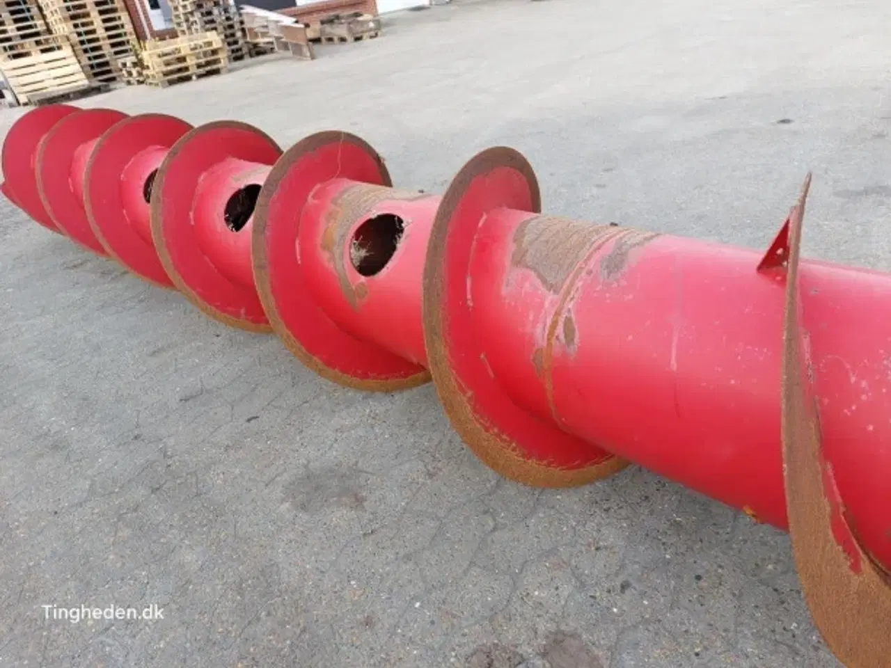 Billede 23 - Case 3050 Indføringstromle 87646694