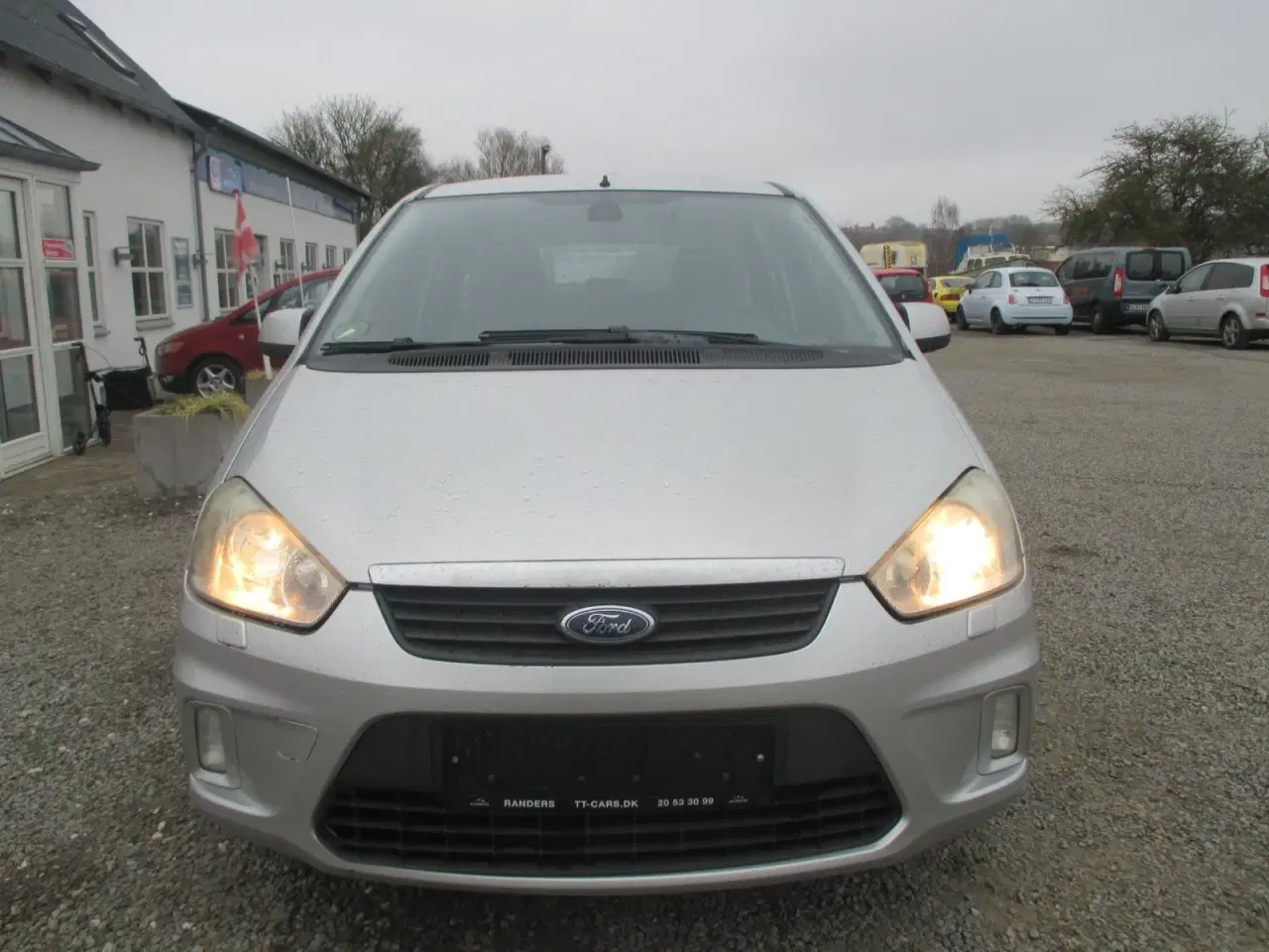 Billede 1 - Ford C-MAX 1,6 Ambiente