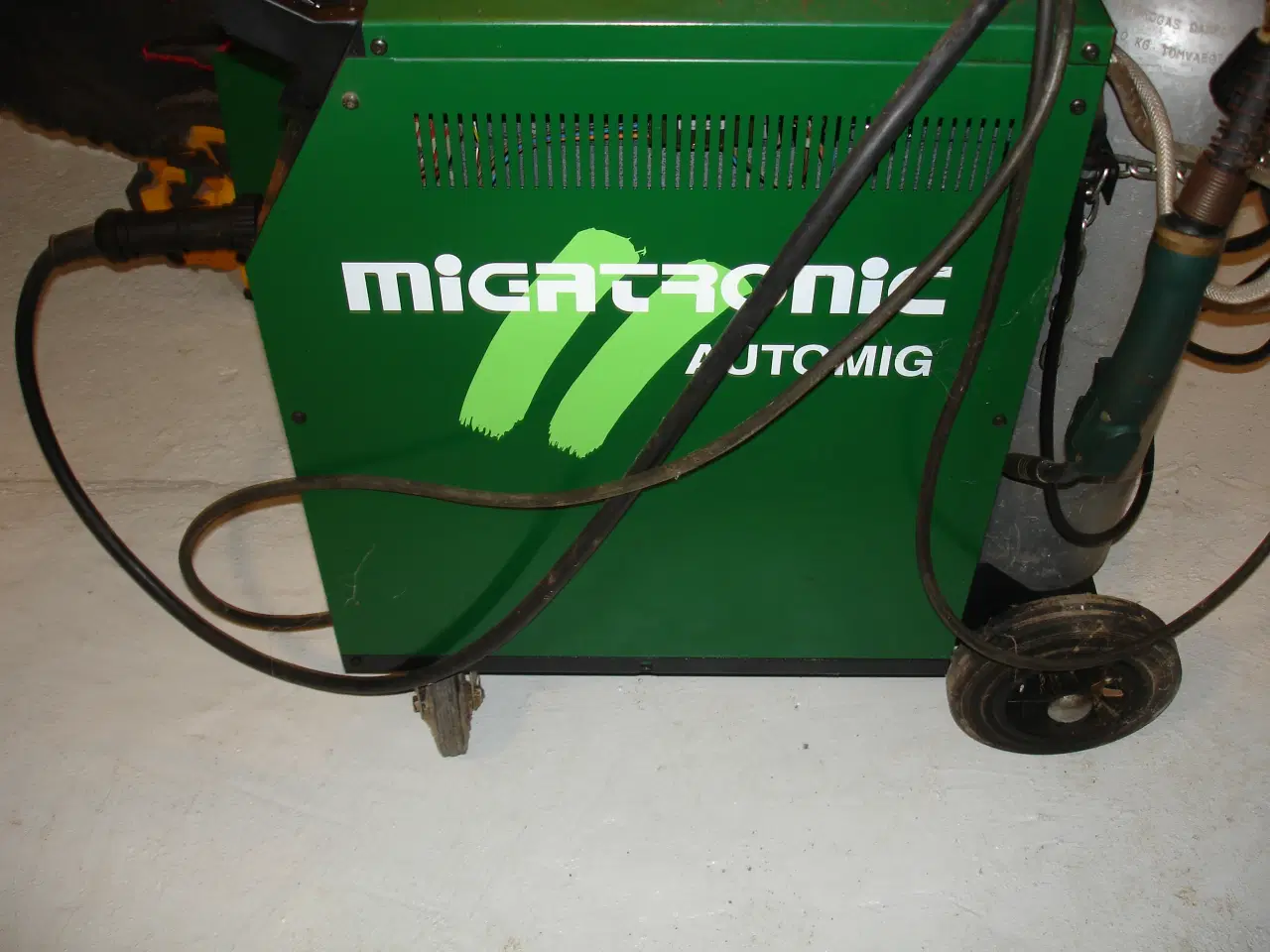 Billede 4 - Migatronic Automig 183