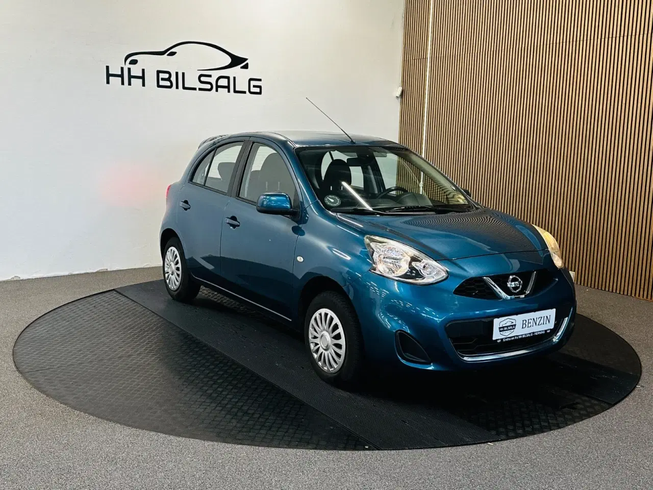 Billede 3 - Nissan Micra 1,2 Acenta