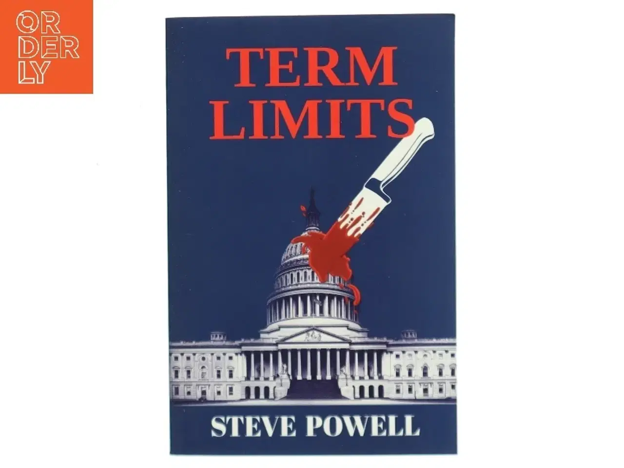 Billede 1 - Term Limits af Steve Powell (Bog)