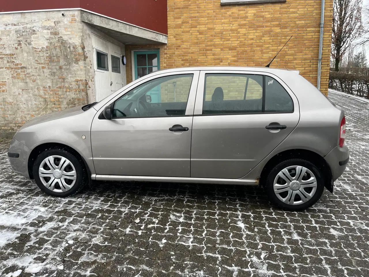 Billede 4 - Skoda Fabia 2006