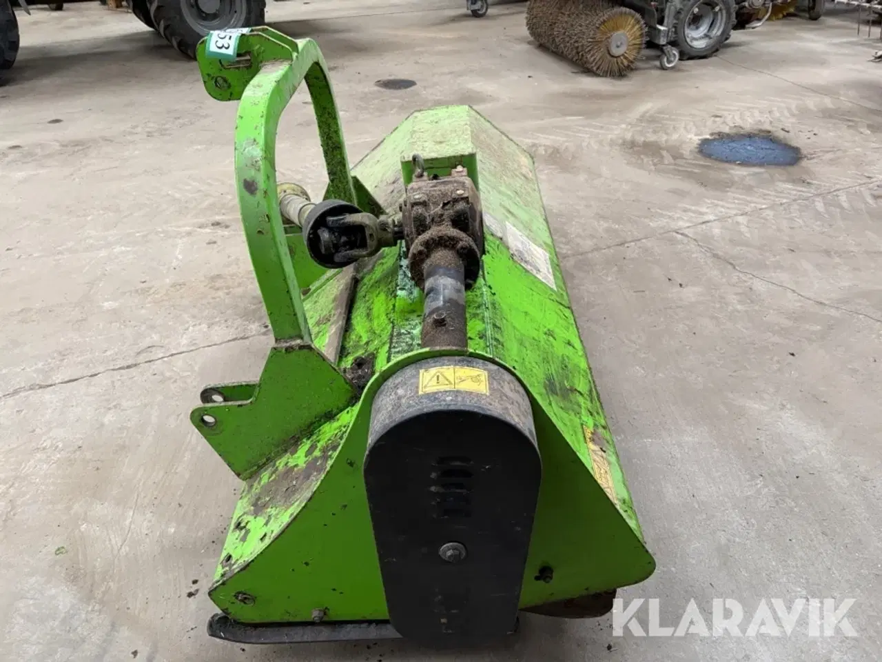 Billede 5 - Slageklipper Lenar