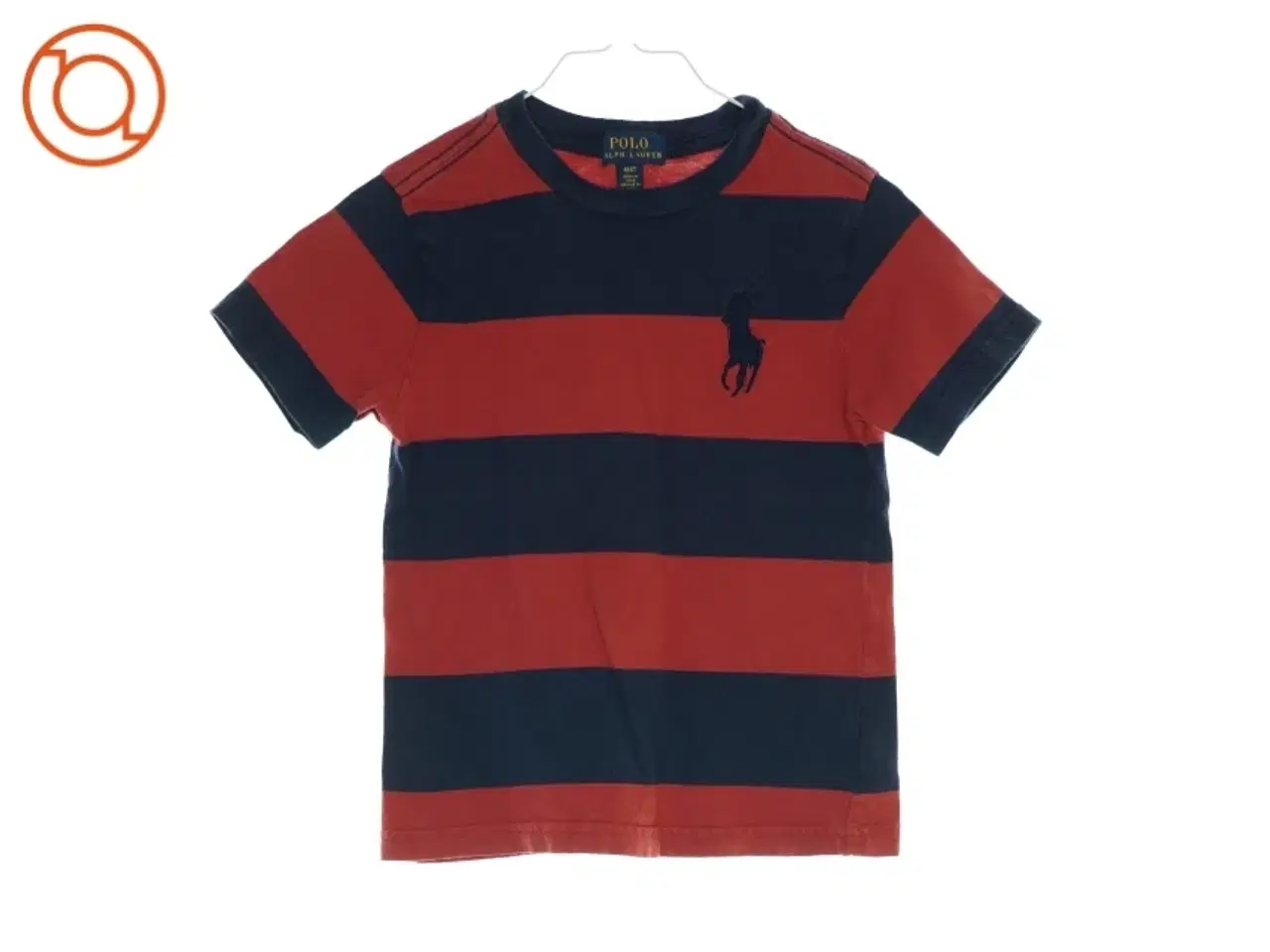 Billede 1 - T-Shirt fra Ralph Lauren (str. 4 år)