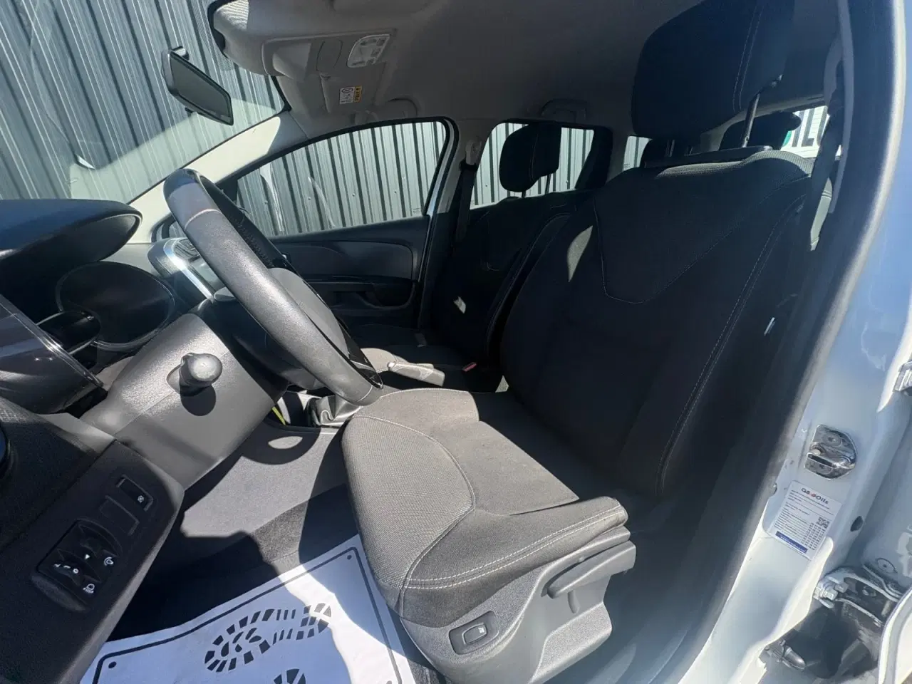 Billede 7 - Renault Clio IV 1,5 dCi 75 Expression Sport Tourer