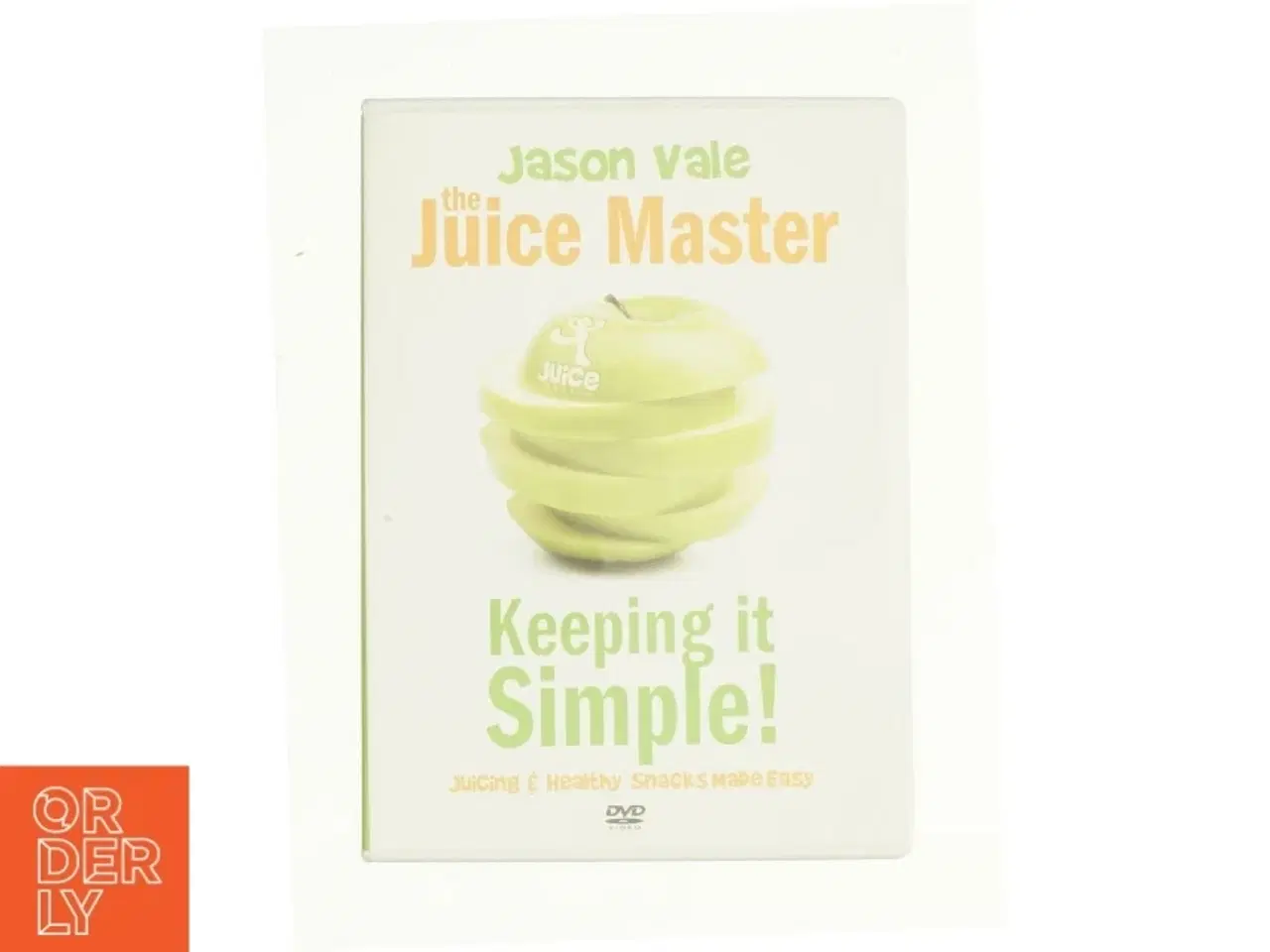 Billede 1 - The Juice Master Keeping It Simple! fra DVD