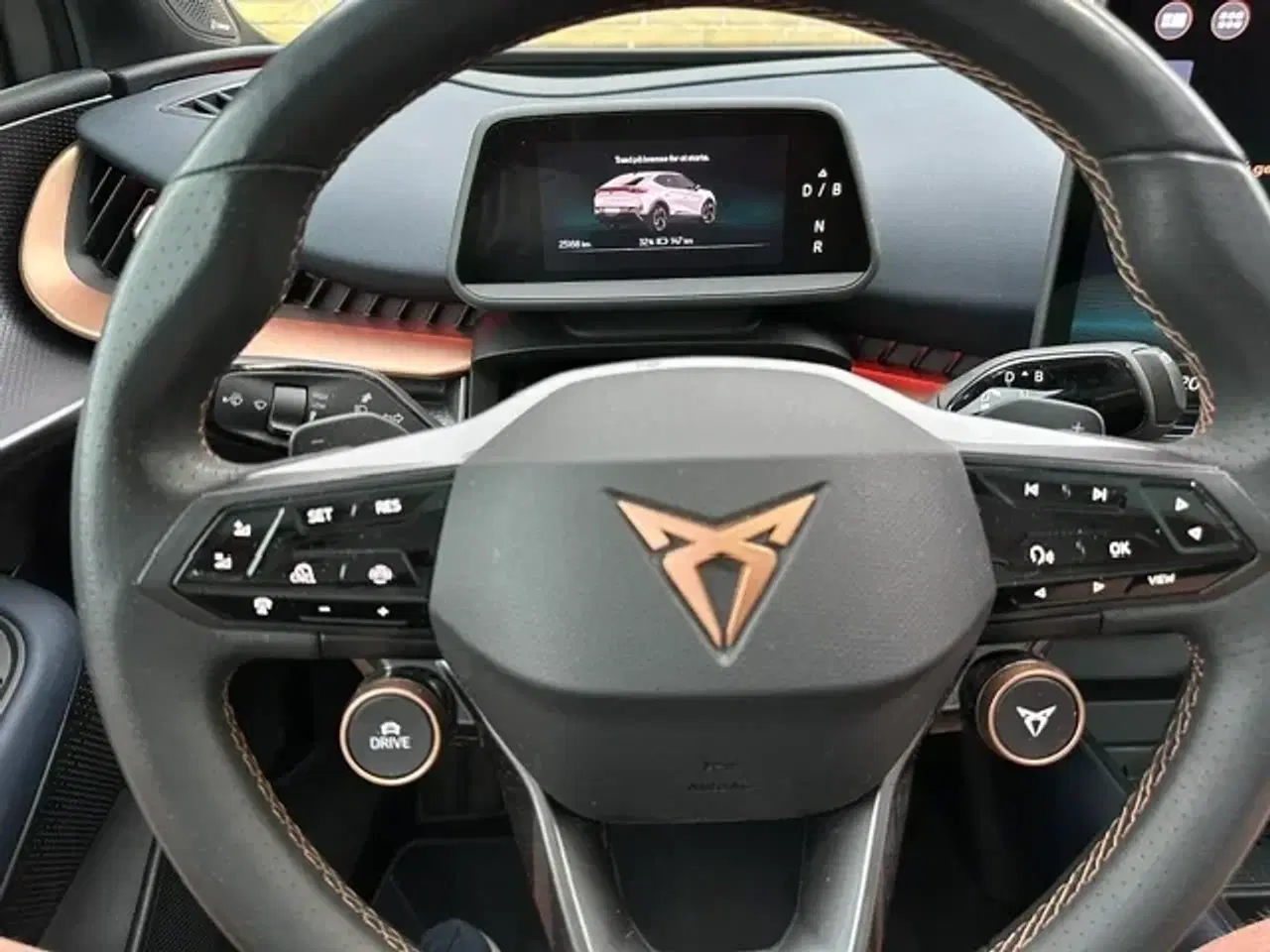 Billede 12 - Cupra Tavascan 77 Adrenaline