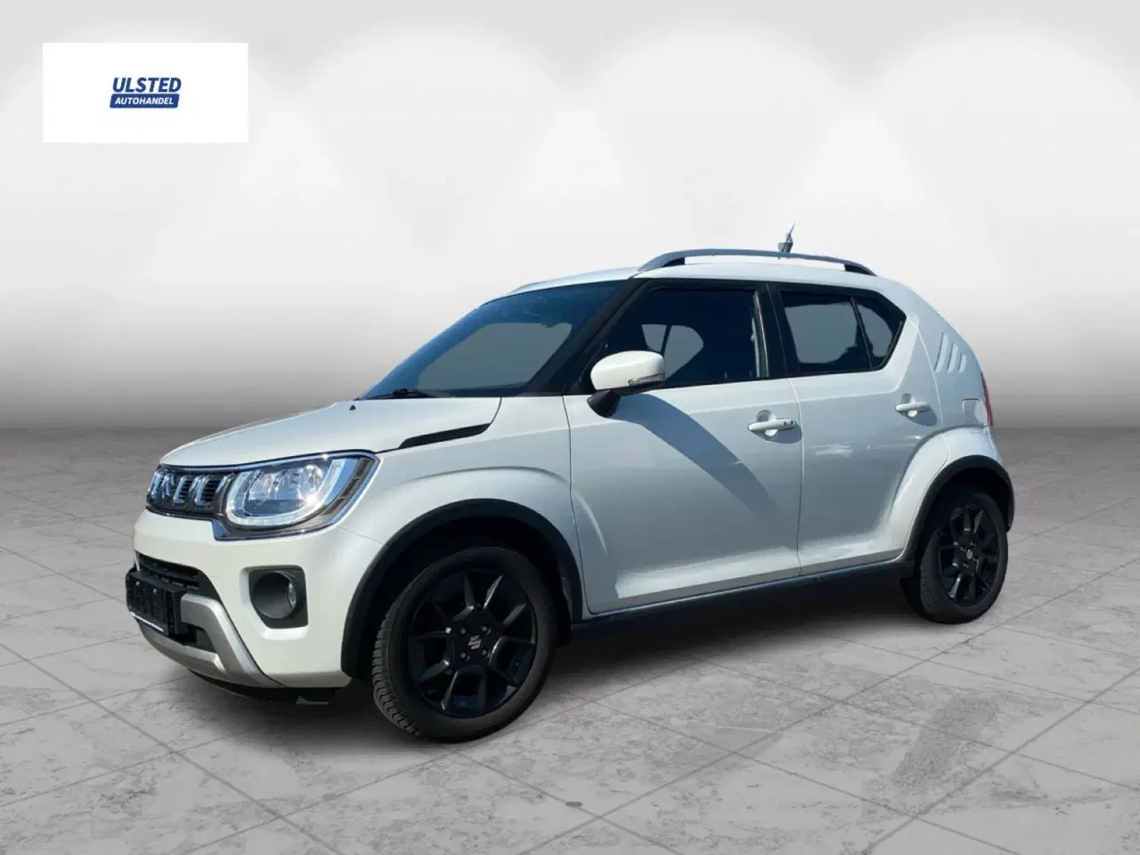 Billede 2 - Suzuki Ignis 1,2 Dualjet  Mild hybrid Adventure Hybrid CVT 83HK 5d Aut.