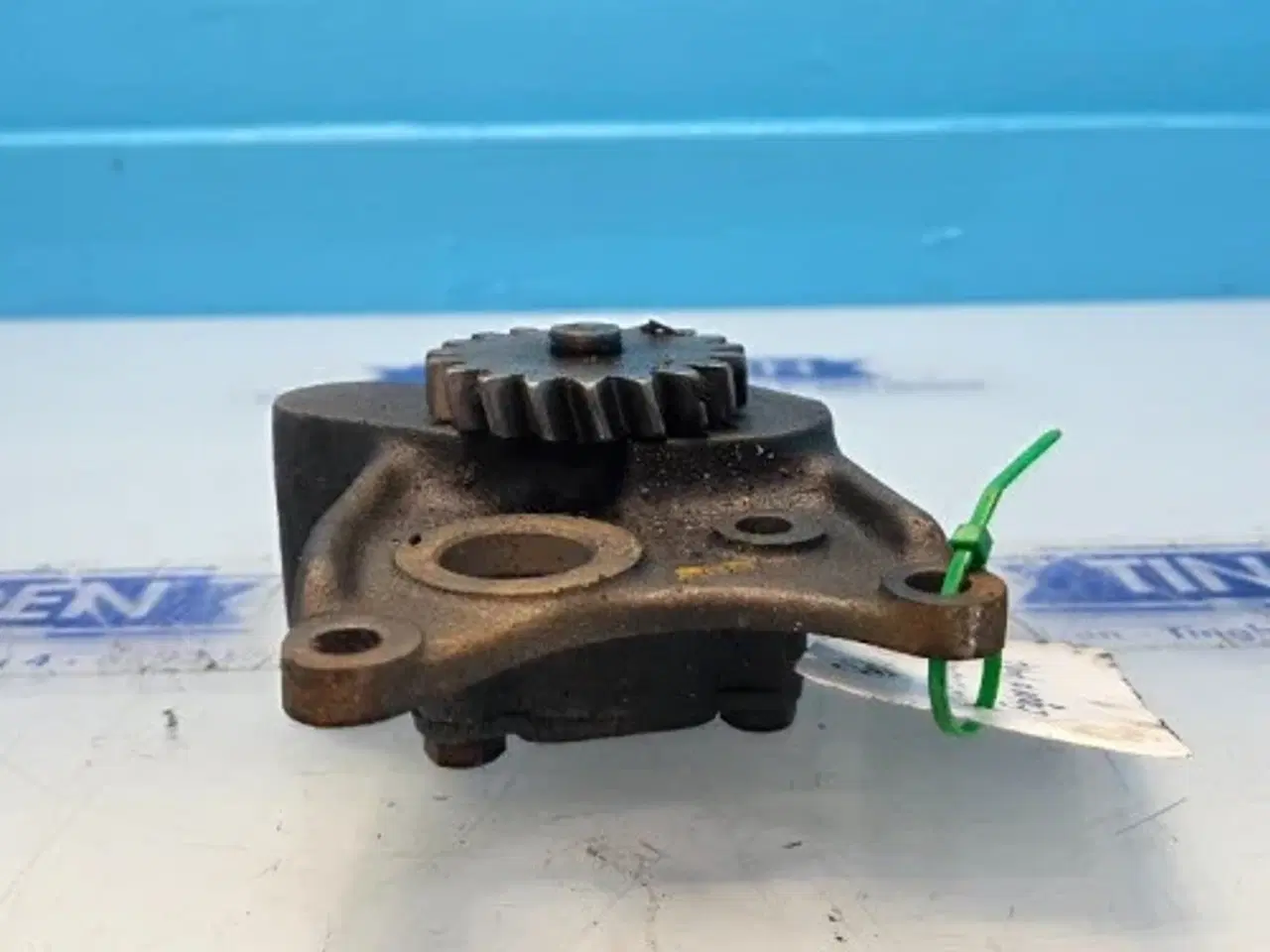 Billede 5 - Perkins 4.248 Oliepumpe 245102001