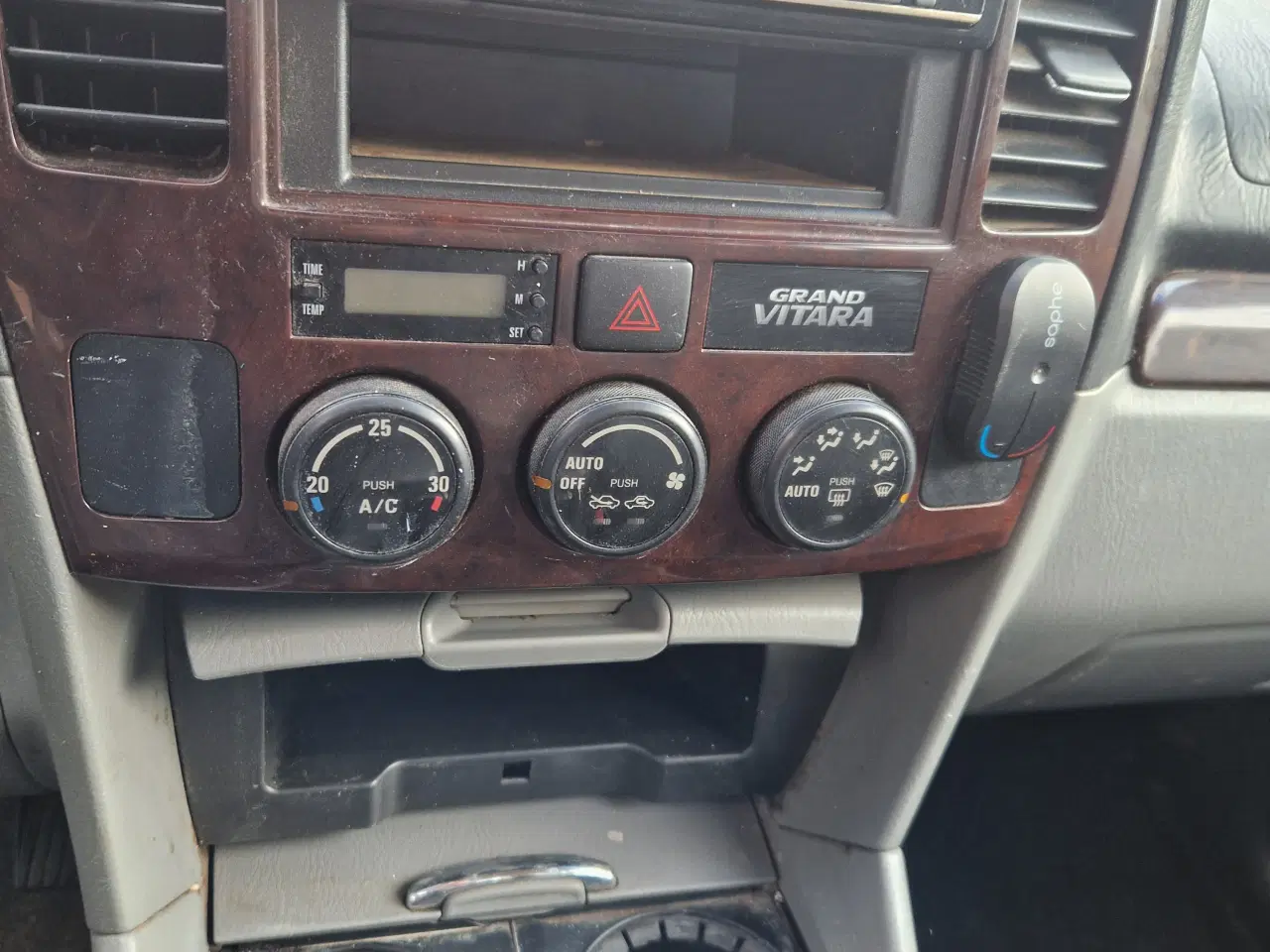 Billede 5 - Suzuki grand vitara 
