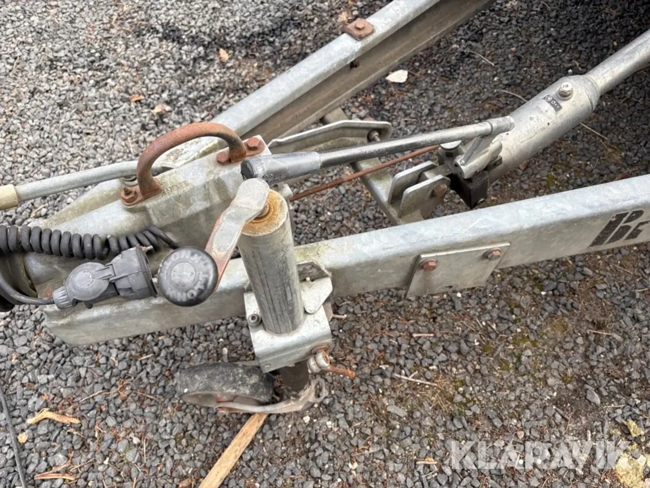 Billede 9 - Tip trailer Brenderup 3005